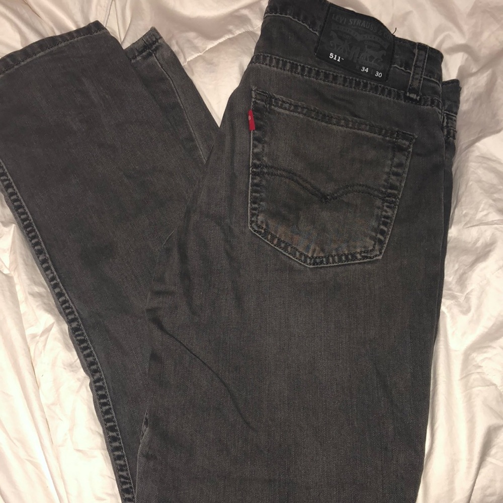Levi 511’